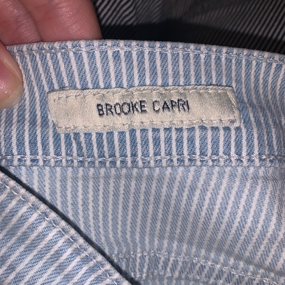 Lucky Brand Brooke Capris - Picture 4 of 5